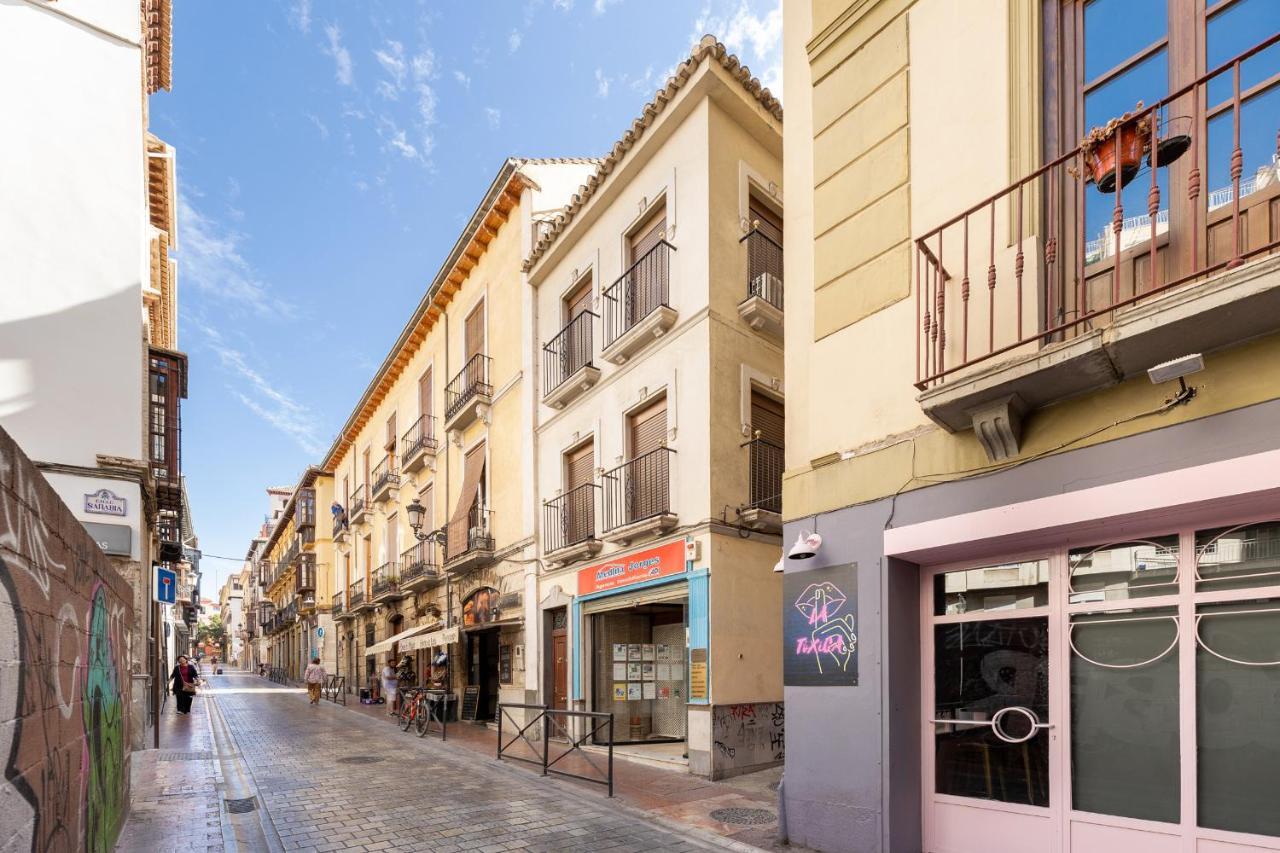 Apartamento Casa San Matias Granada