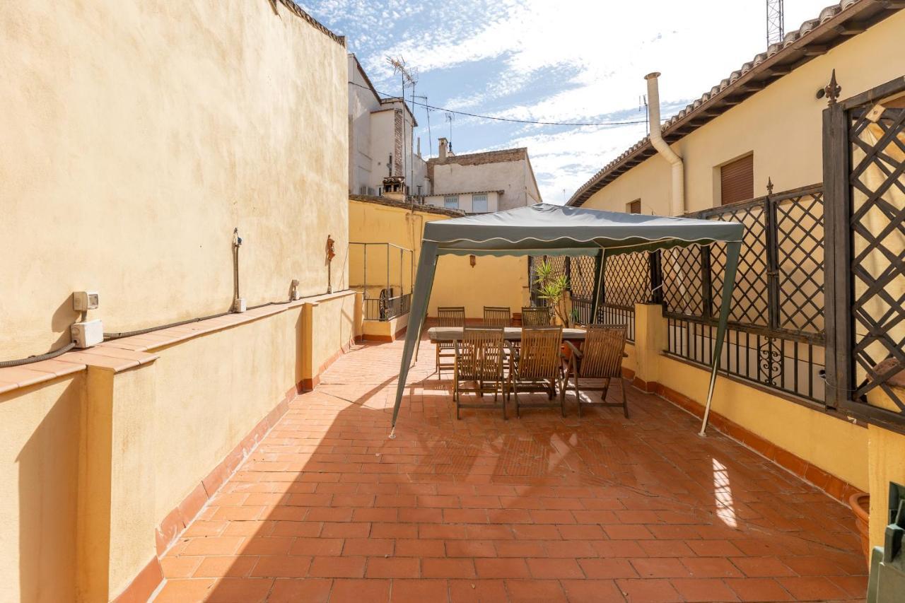 Casa San Matias Appartement